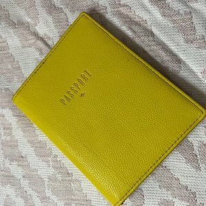 Fossil Travel RFID Passport Case